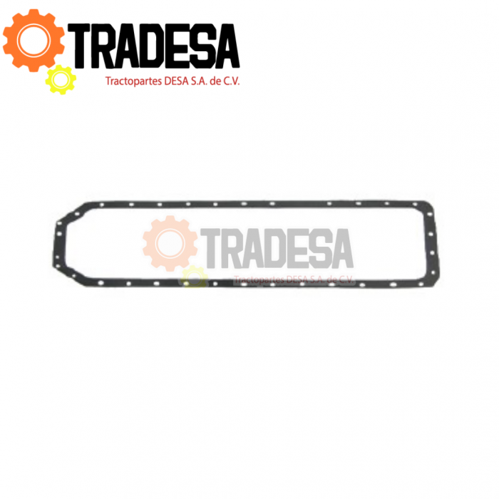 Empaque De Carter De Aceite International Dt466 IMPORTACION RK-80504 
