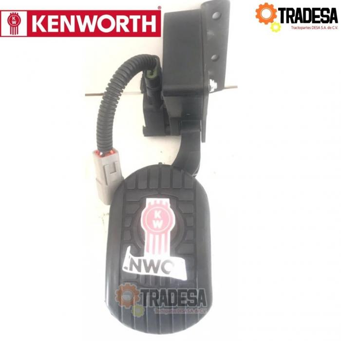 Pedal De Acelerador Kenworth T600 PACCAR S21-1009-100 BID000823408