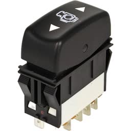 SWITCH INTERRUPTOR DE 3 OSICIONES PARA FRENO DE MOTOR Kenworth 27104017 27104017