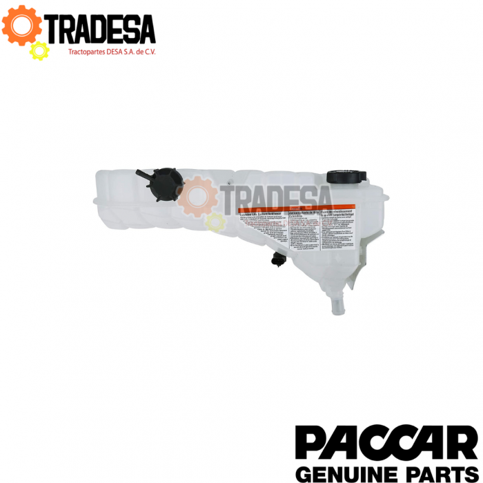 Tanque Recuperador De Agua Kenworth T600, T660, T800 (603-5403) PACCAR T1673008 