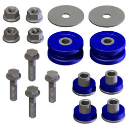 KIT DE MONTAJE PARA POS ENFRIADOR DE KW TIPO NUEVO Paccar N4751001 PN4751001