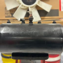 Tanque De Aire Para Camion Importacion DOT-121 71761934671
