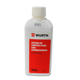 SISTEMA DE LIMPIEZA PARA AIRE ACONDICIONADO Wurth 00964764248 00964764248