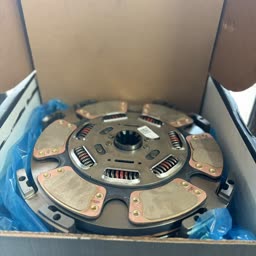 EMBRAGUE 15.5" GUIA 2" 6 PASTAS 108825-25 EATON FULLER Hdw 108825-25-DSA 108825-25-DSA
