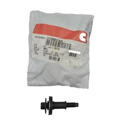 TORNILLO DE TAPA DE PUNTERIAS CUMMINS ISX Cummins 3100895 71738096673