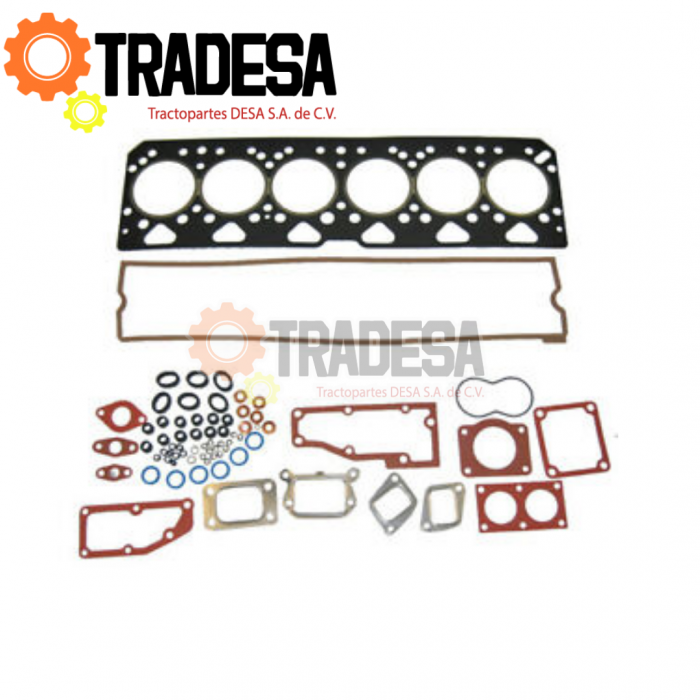 Cartera De Empaques Superior Perkins Phaser 1006 DYNA SEAL U5LT0179 