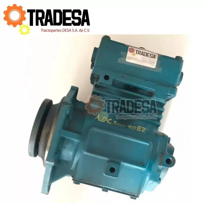 Compresor De Aire Tuflo 750 Detroit Serie 60 Sin Egr Y Serie 50 VADEN ADC5004082 