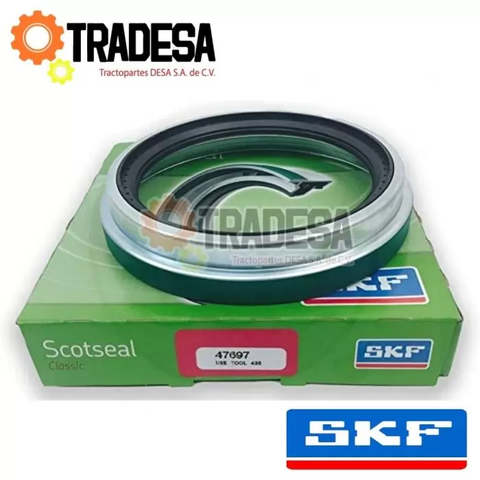 Reten De Rueda Eje Trasero Kenworth SKF 47697 71691515145