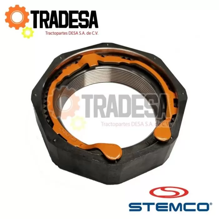 Tuerca De Espiga Recta De Eje Fruehauf STEMCO 447-4723 