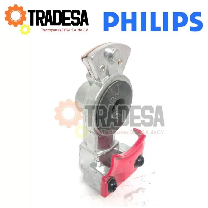 Manita De Aire Universal Roja PHILLIPS PH12-008 71698884415