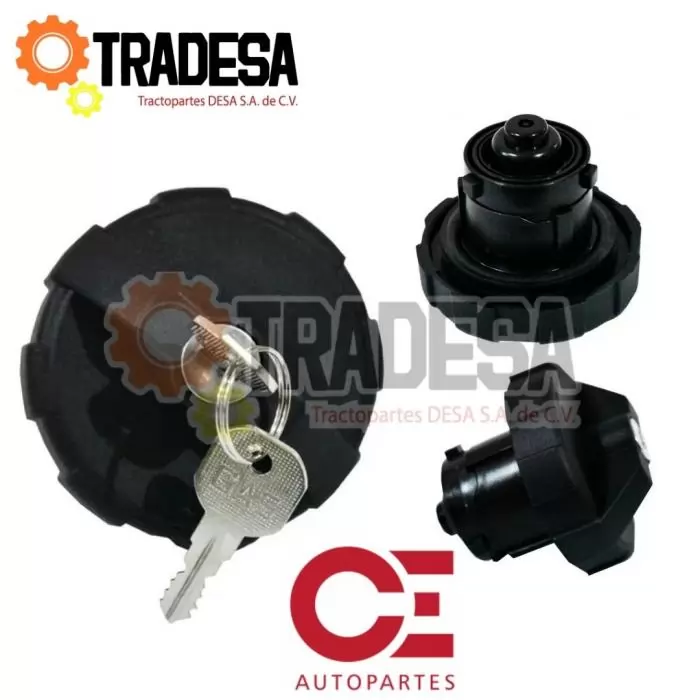 Tapon De Tanque De Gasolina Ford AUTOPARTES CE 3620799 