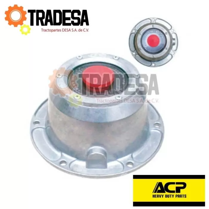 Tapa Para Eje Propar Trasero, 6 Barrenos (dp340-4009) ACP ACP64195 ACP-64195