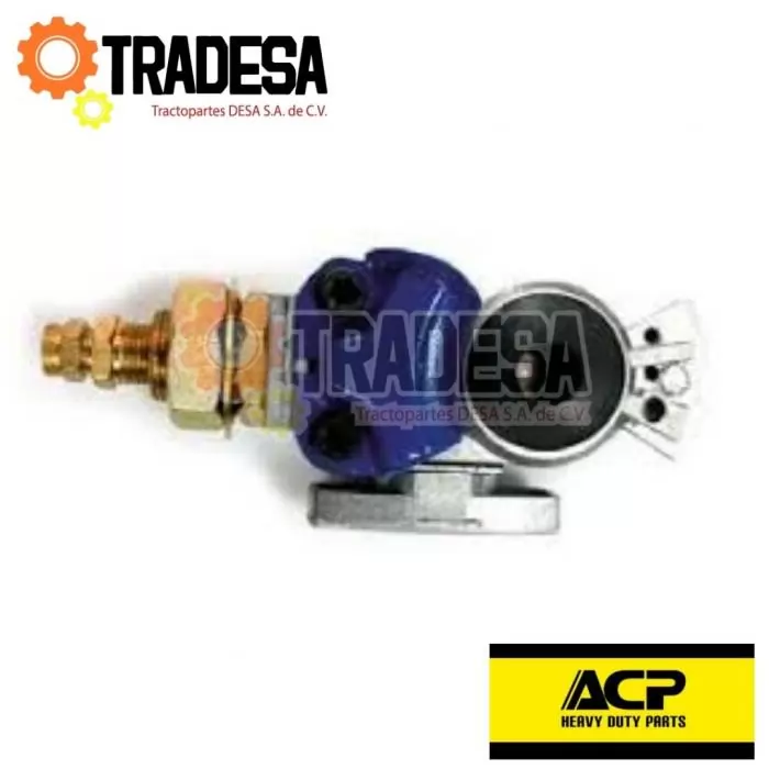 Manita De Aire Azul Con Valvula ACP ACP306 71698883920
