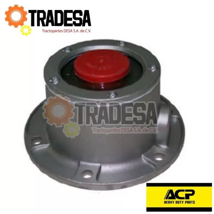 Tapa Para Eje Delantero Aluminio 6 Orificios Aceite ACP RK4013 71700004753