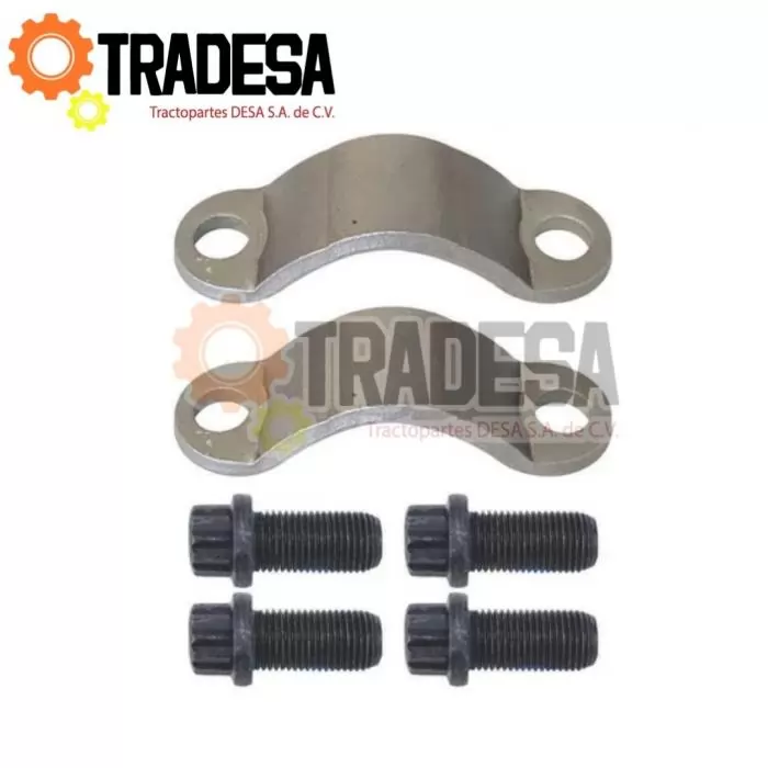 Abrazadera Para Cruceta 5-438x (jgo 2 Pzas) IMPORTACION 570-28 