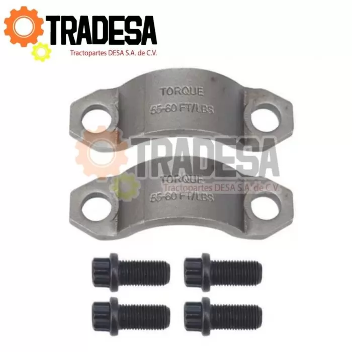 Abrazadera Para Cruceta Spl90x (jgo 2 Pzas)  9070-28 71698706007