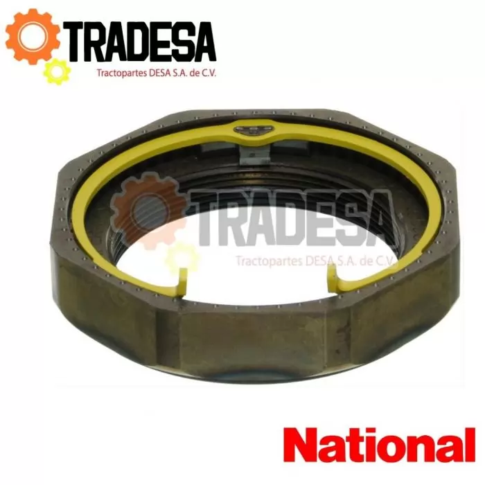 Tuerca De Seguridad Para Espiga De Hausing NATIONAL 614973 