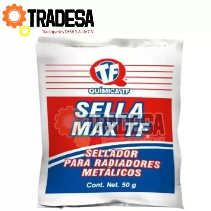 Sellador Para Radiador Sellamax 50gr. QUIMICA TF 7501377303068 