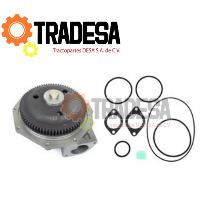 Bomba De Agua Caterpillar C15 USMH US6150 71701302774