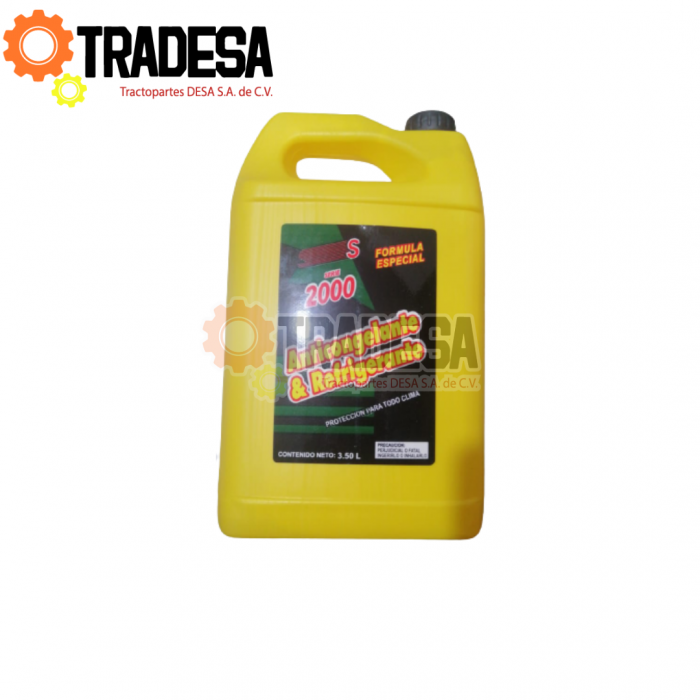 Anticongelante 3.5 Lts SERIE 2000 7501446090073 7501446090073