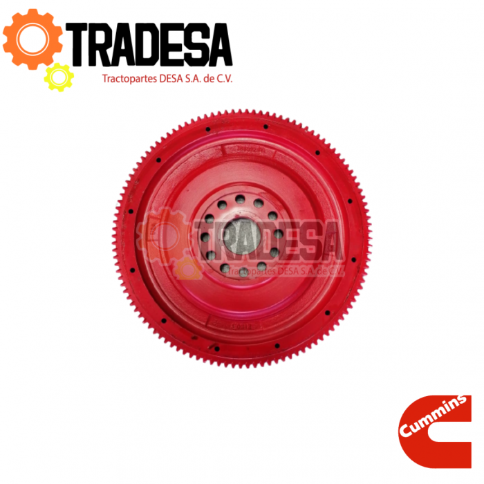 Volante De Motor Cummins Isx Sn CUMMINS 3680921R 