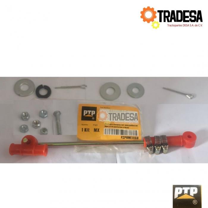 Varilla Para Valvula Suspencion Kn27000 Escuadra 48100 PTP VPT11-679 
