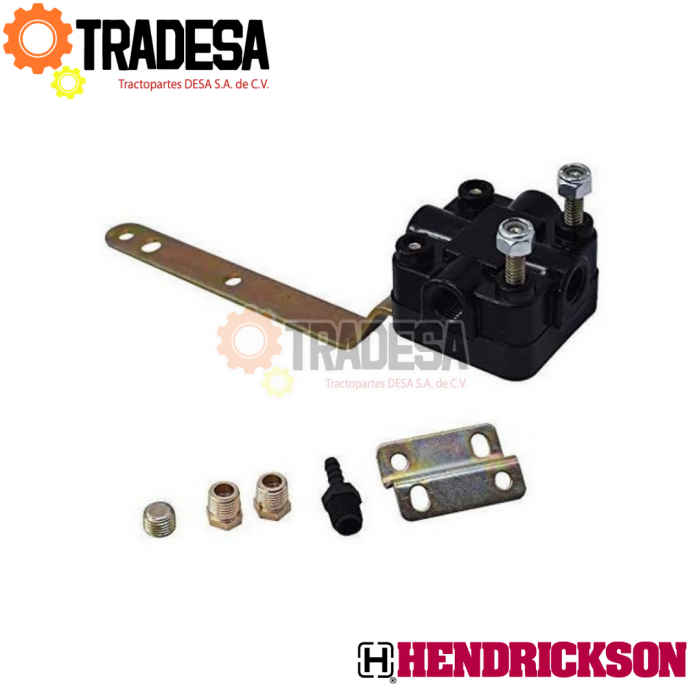 VALVULA NIVELADORA DE BOLSAS DELANTERAS DE KINWORTH HENDRIKSON VS-227 VS-227