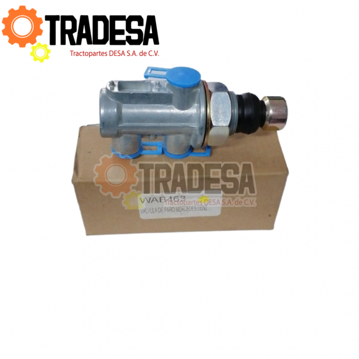 Valvula De Paro Mercedes REYMARK WAB463 