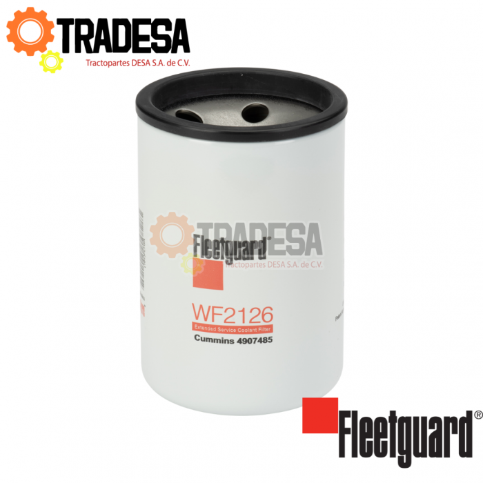 Filtro De Agua Freightliner,international,kenworth FLEETGUARD WF2126 