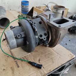 Turbocompresor Holset HE431V Para Motor Cummins REPARADO Holset HE431V 4045934