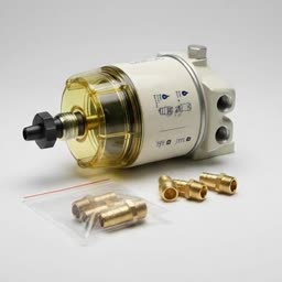 Separador De Agua De Combustible Marino Bartoo R12T X002S1G7VL