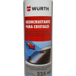 DESINCRUSTANTE PARA CRISTALES Wurth 890191 890191