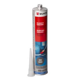 SELLADOR DE POLIURETANO BLANCO Wurth 0892100411 7891799424411