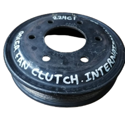 Polea De Embrague Del Ventilador, N/p 224c1 INTERNATIONAL 224C1 71704737612
