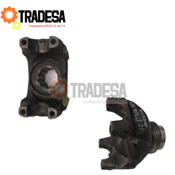 Yugo Para Cruceta Cp677x, 10 Dientes Sn SPICER YUGO 10DIEN SN 