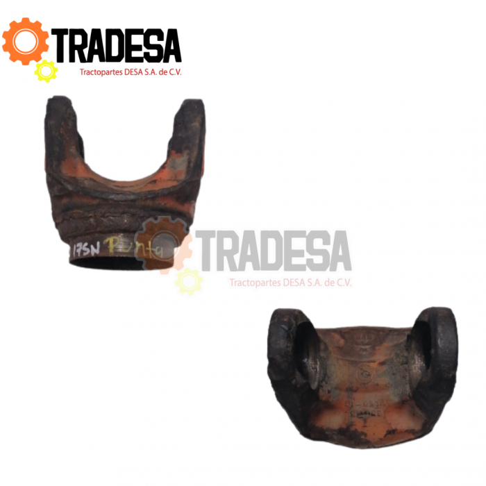 Yugo Para Cruceta 17 O 280, Soldable Sn SPICER YUGO 17 SN 