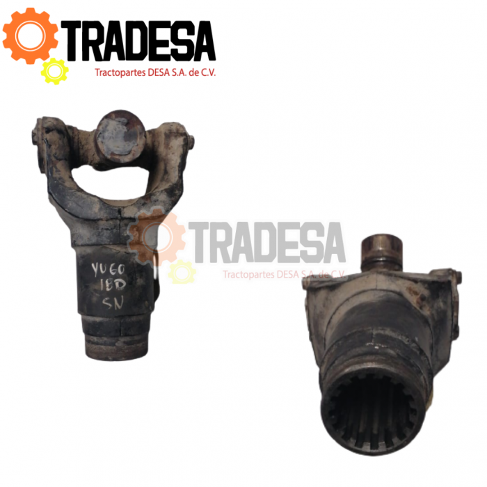 Yugo Para Cruceta 18, Deslizable Sn Spicer SPICER YUGO 18D SN 71701712197