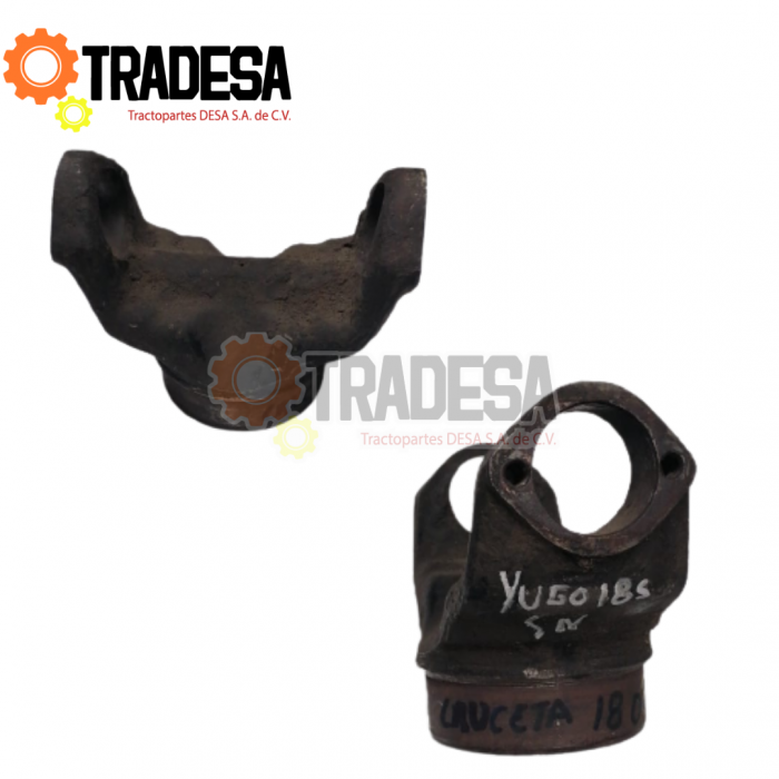 Yugo Para Cruceta 18 O 281, Soldable Sn SPICER YUGO 18S SN 