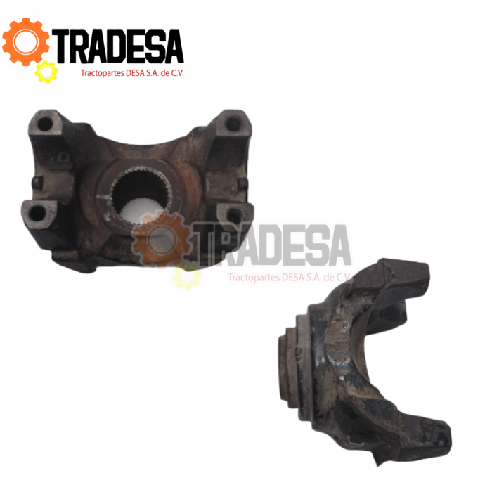 Yugo Para Cruceta Spl140, 38 Dientes Sn SPICER YUGO 38 SN 