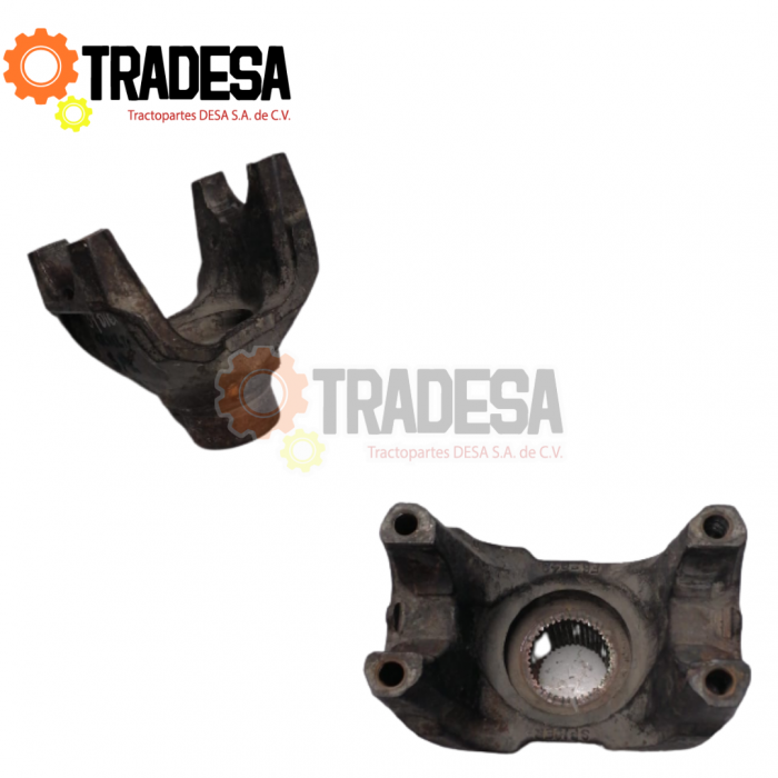 Yugo Para Cruceta Spl140, 39 Dientes Sn SPICER YUGO 39 SN 