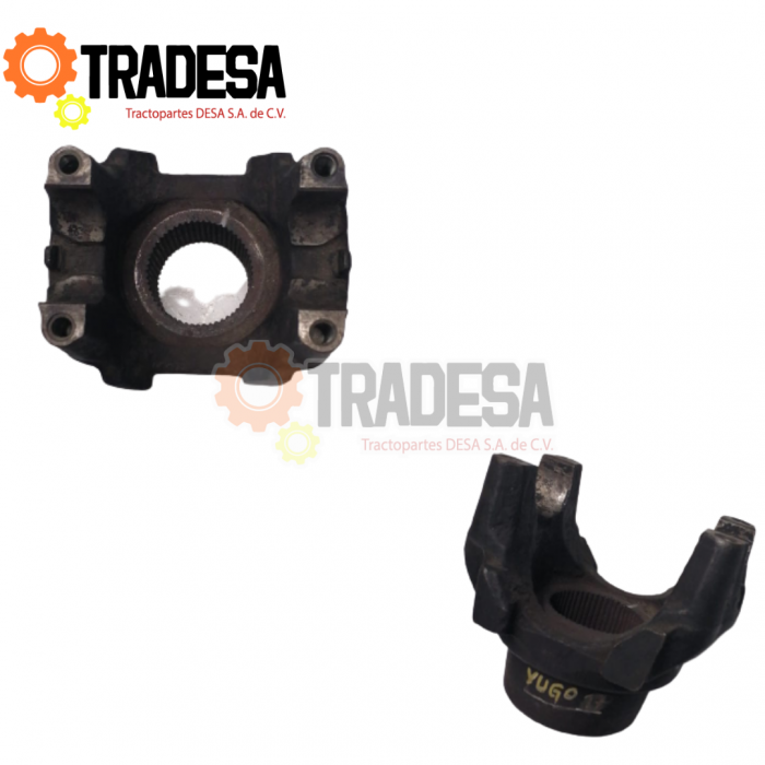 Yugo Para Cruceta 250, 54 Dientes Sn SPICER YUGO 54 SN 