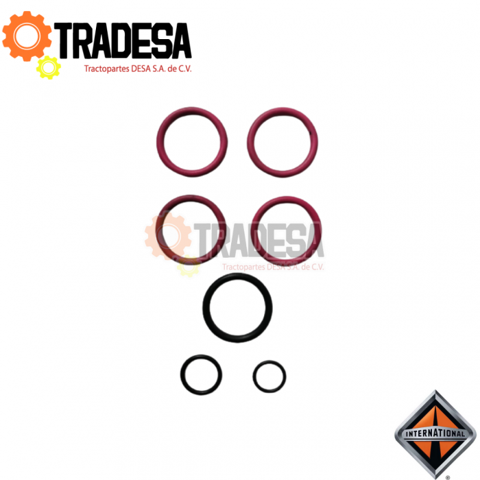 Kit De Ligas De Bomba De Alta Presion Ford 7.3l INTERNATIONAL ZCR 560555 